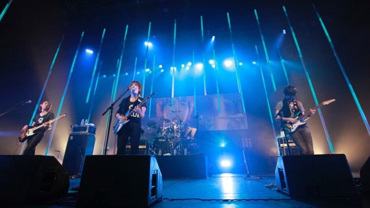 CNBLUE 2nd Single Release Live Tour ～Listen to the CNBLUE～