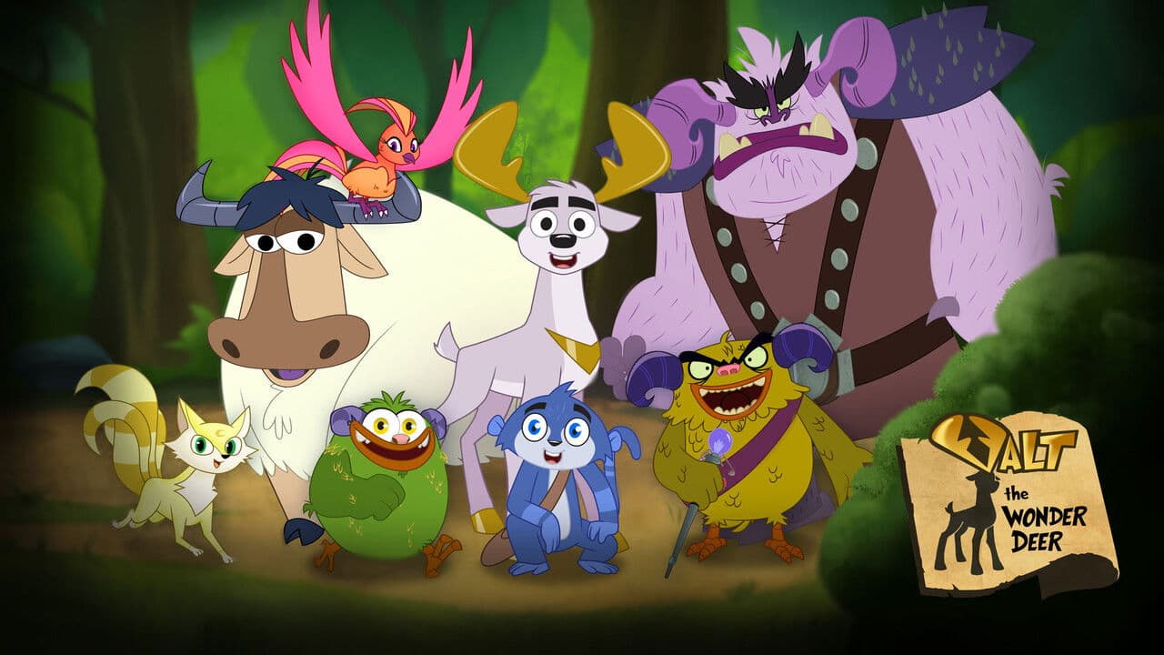 Valt the Wonder Deer