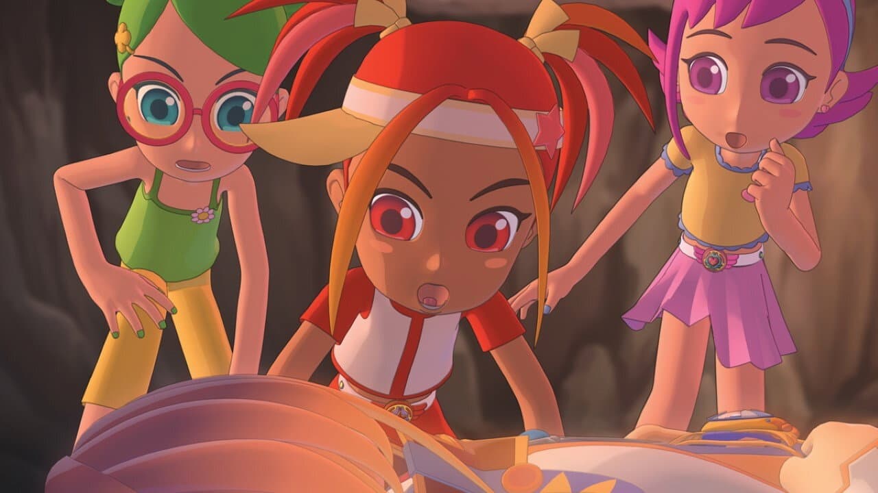 크리스탈요정 지스쿼드