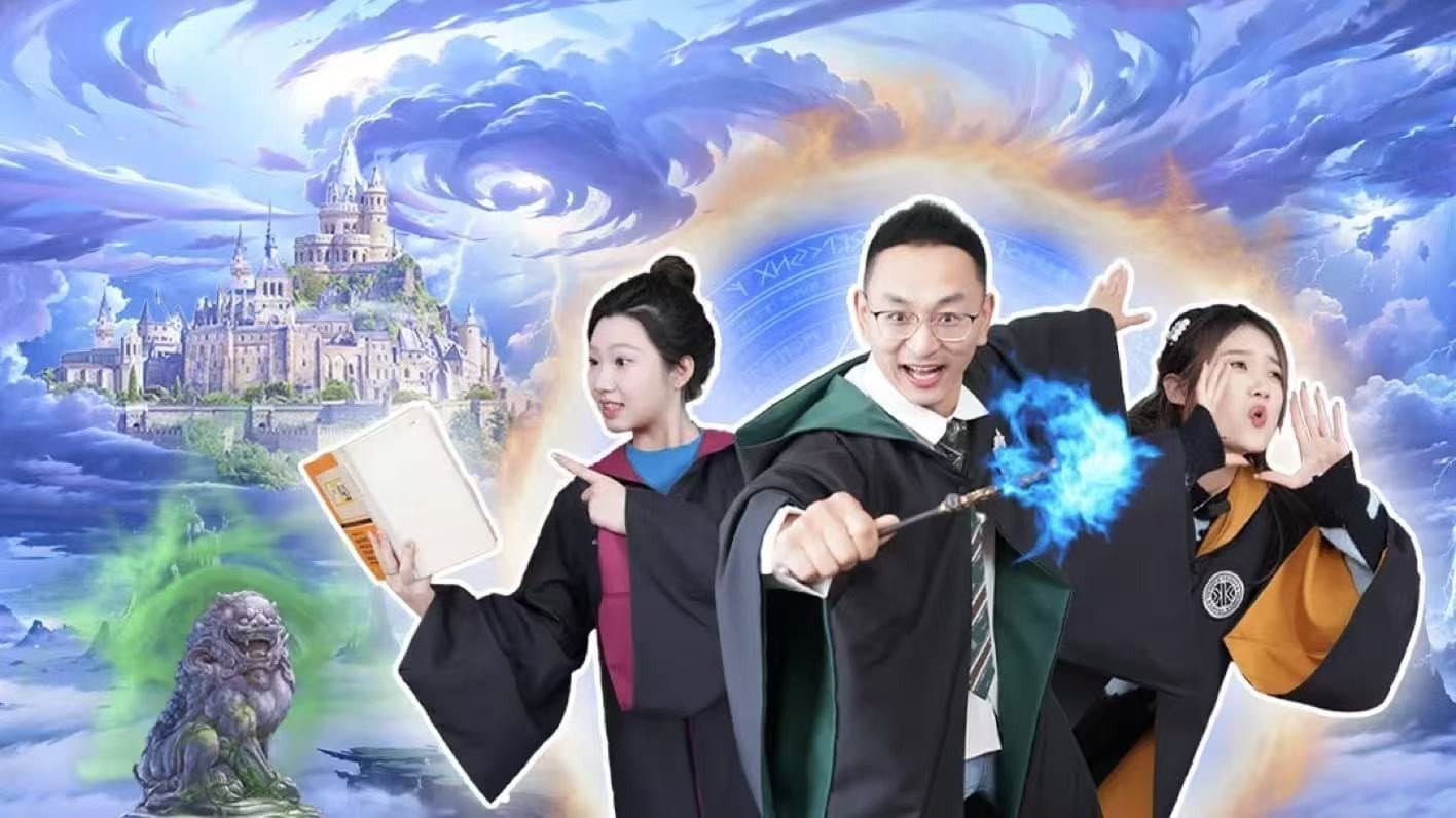 小志魔法学院