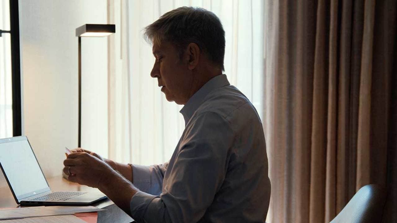 Toate acele camere goale