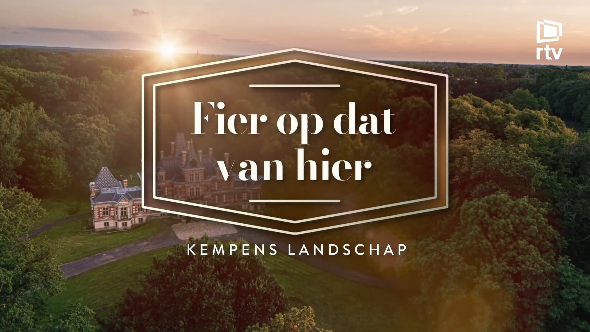 Fier op dat van hier