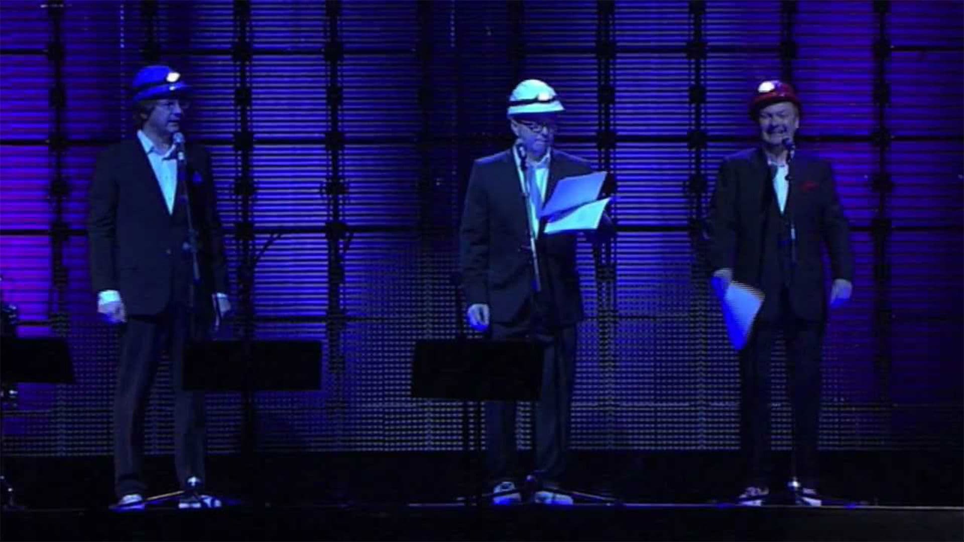 Die drei ??? LIVE - und der seltsame Wecker