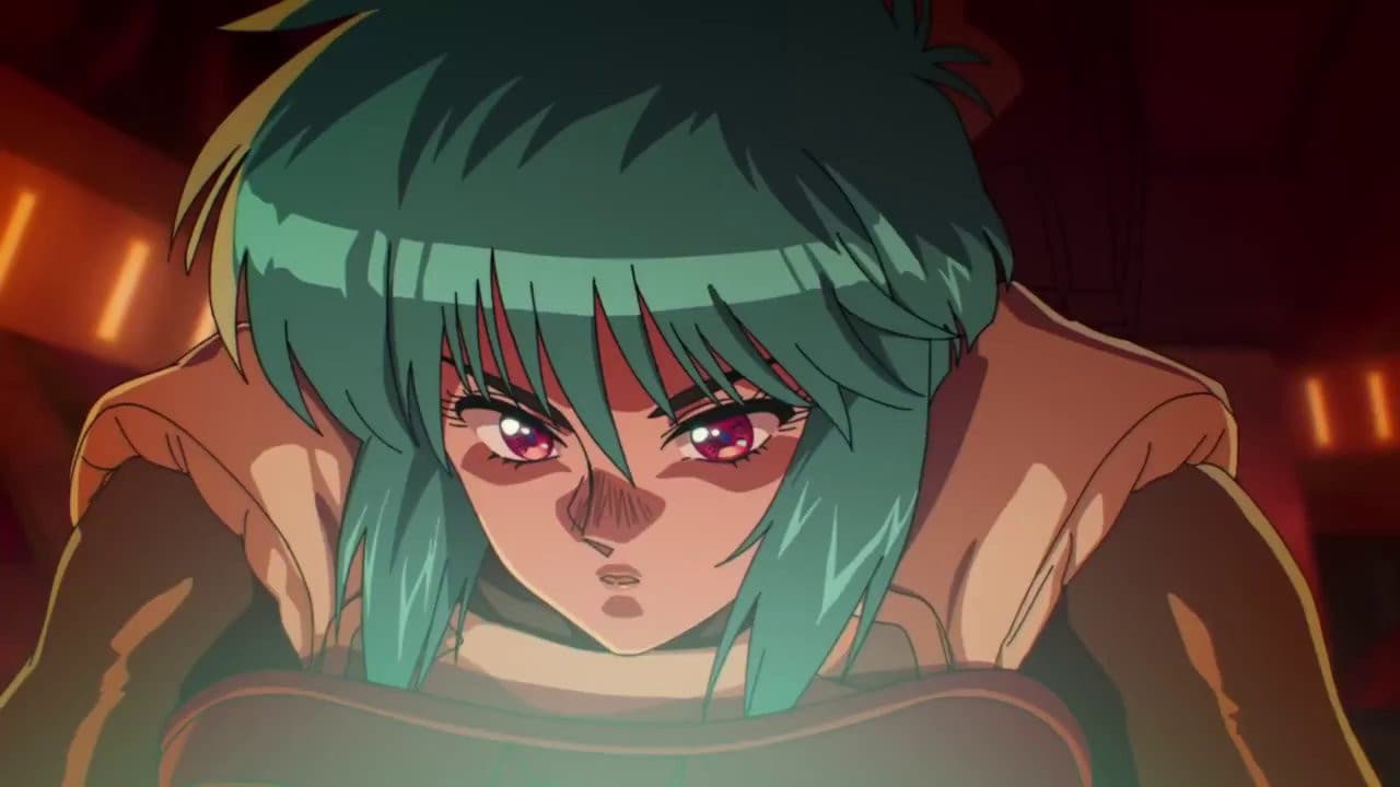 攻殻機動隊 THE GHOST IN THE SHELL