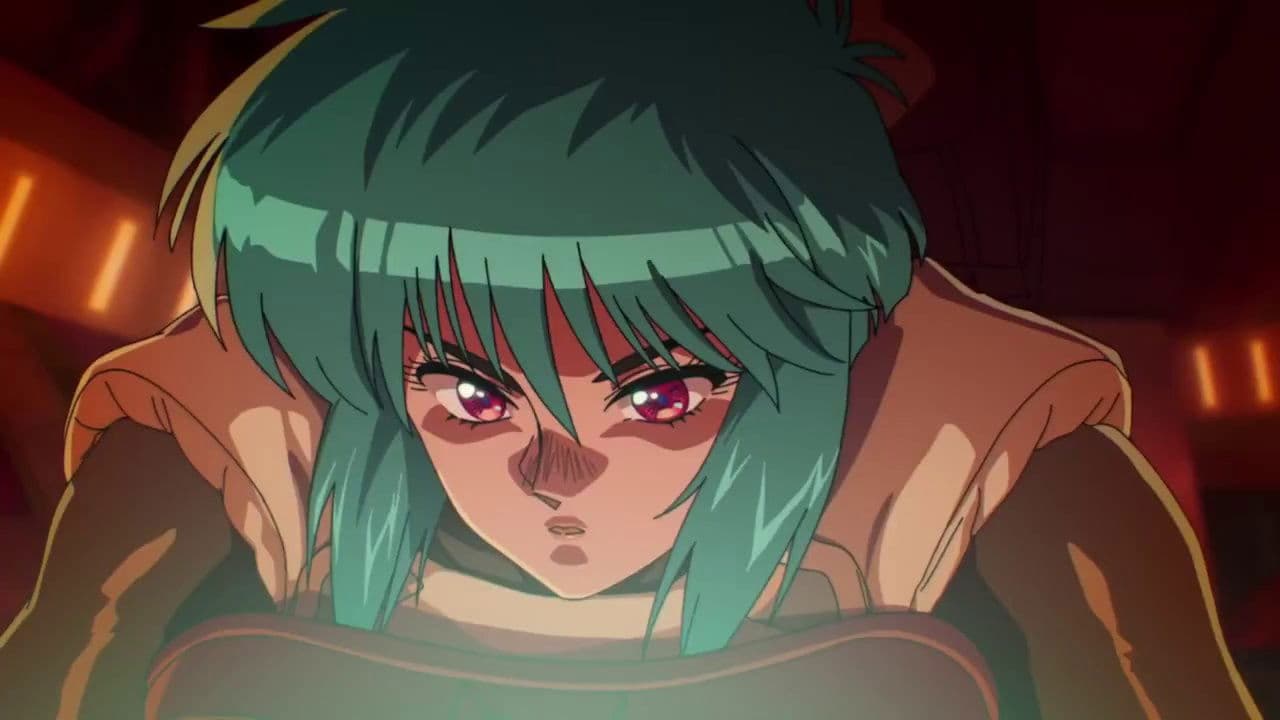 攻殻機動隊 THE GHOST IN THE SHELL