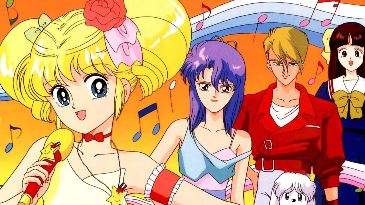 アイドル伝説えり子