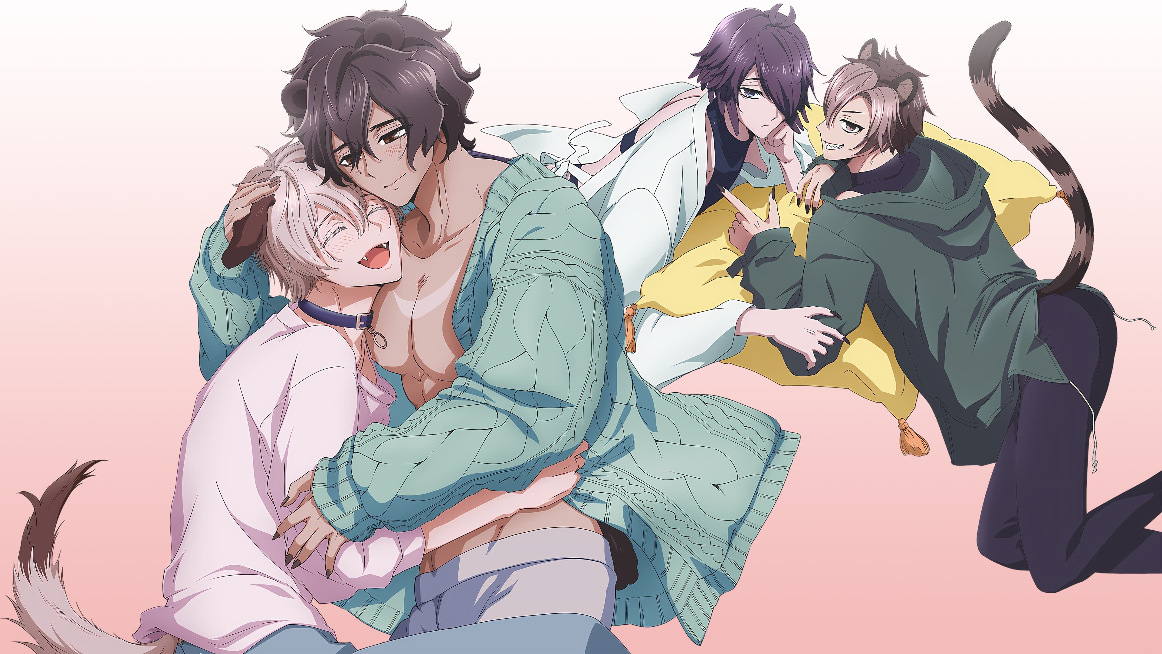 森のくまさん、冬眠中。