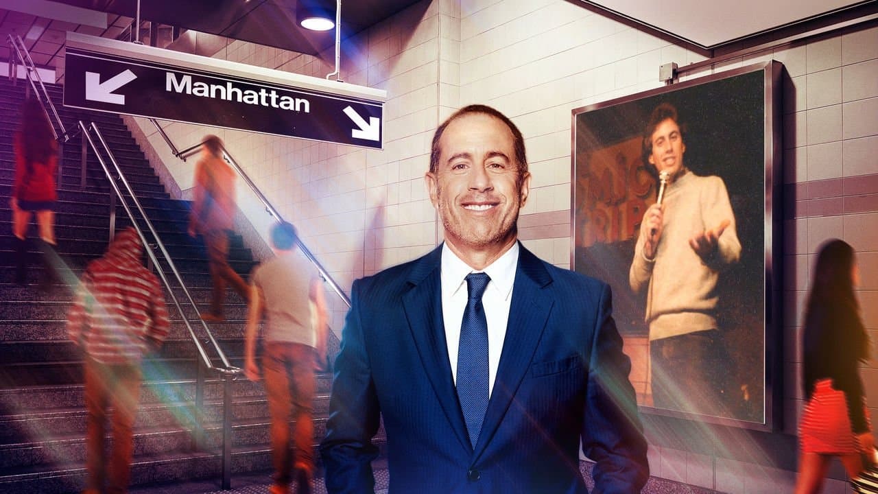 Jerry înainte de Seinfeld