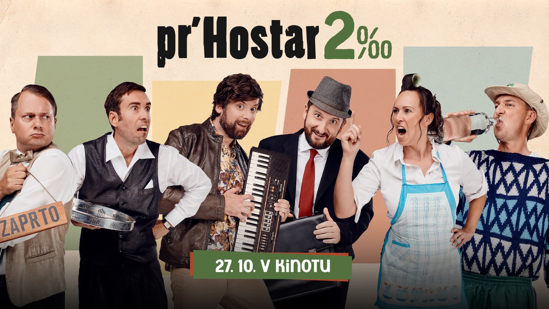 Pr' Hostar 2‰