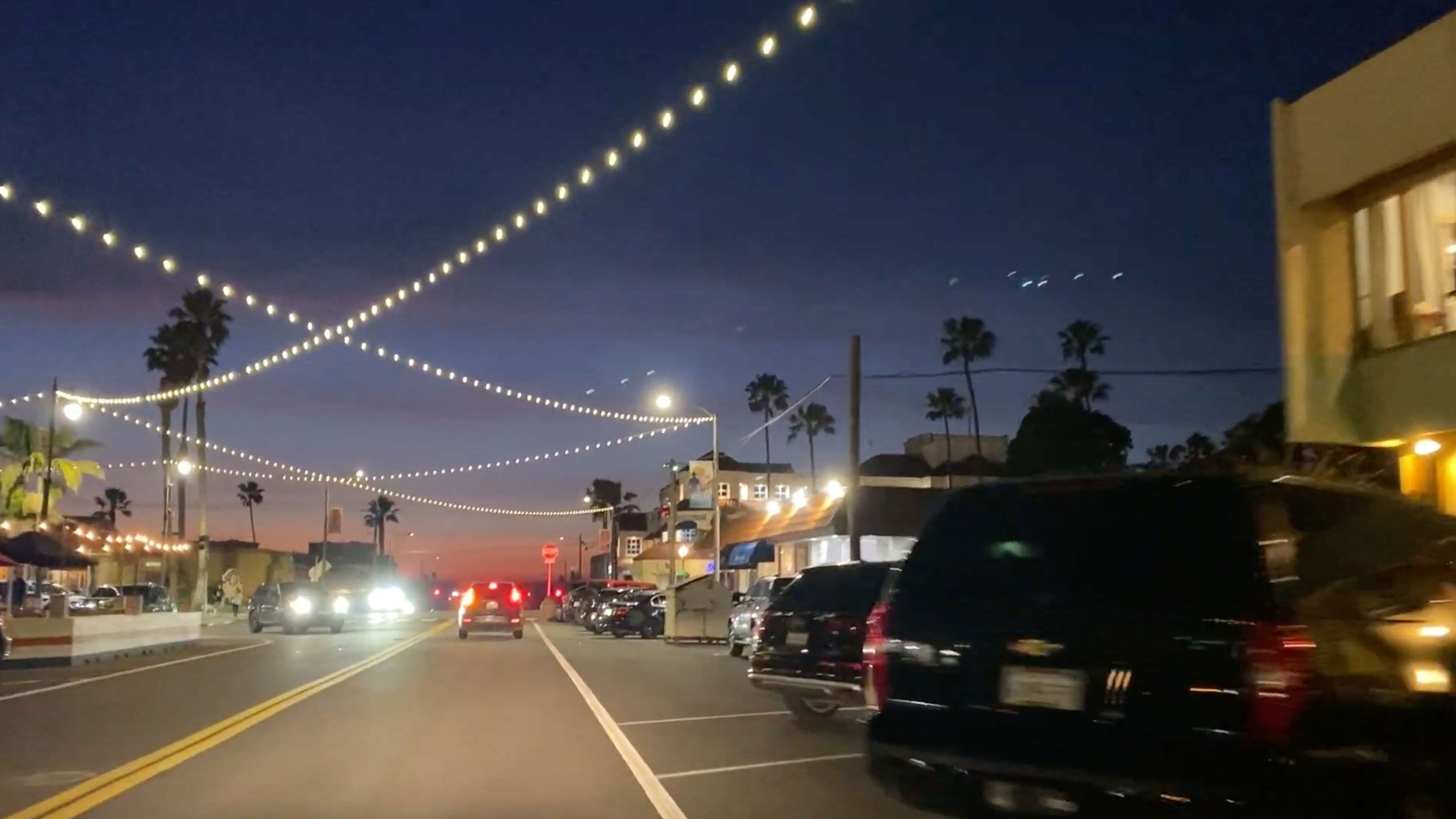 Opposite Environments