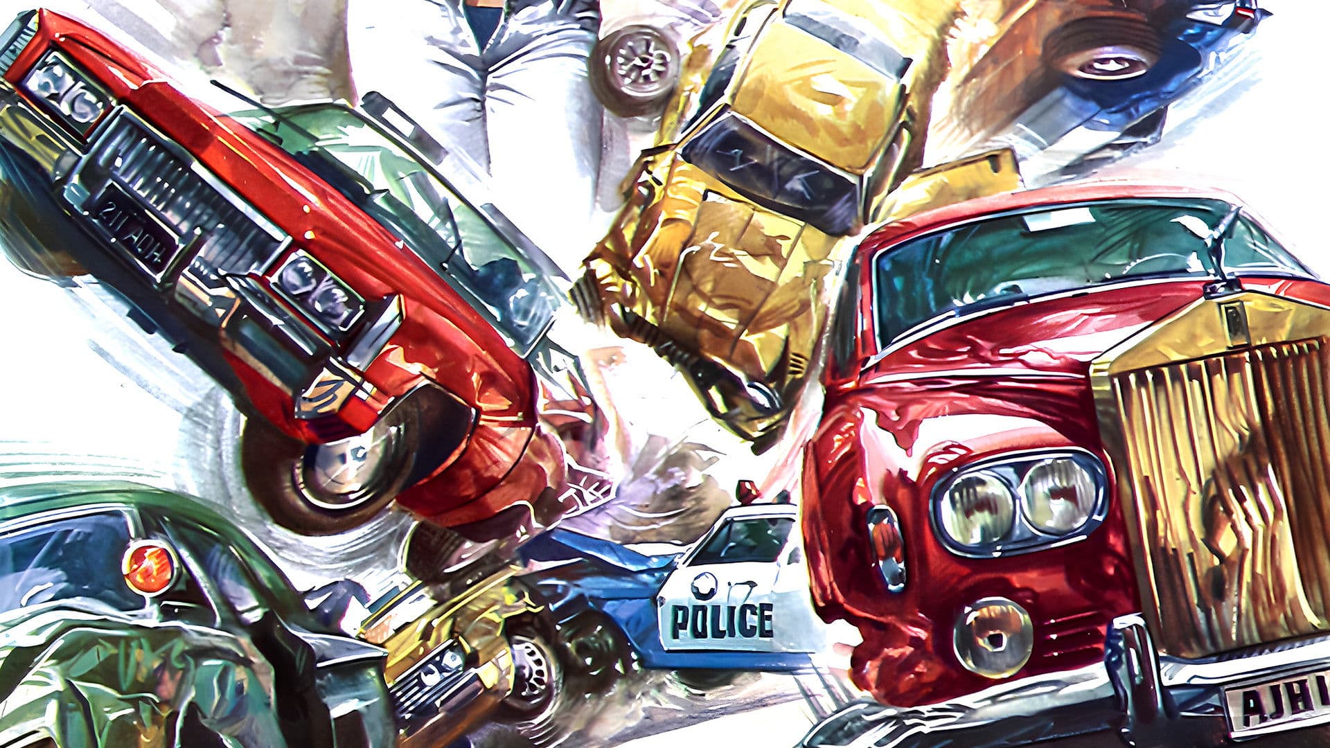 Dispărut în 60 de secunde