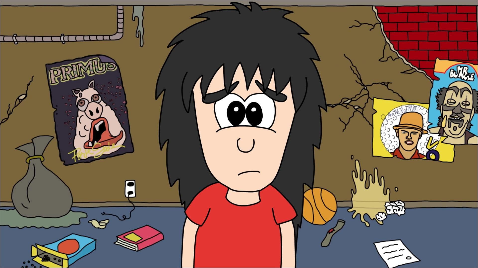 Little Barber Shop of Horrors