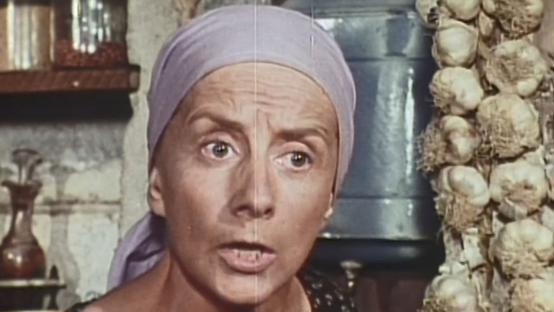 Le Renard Dans L’Île