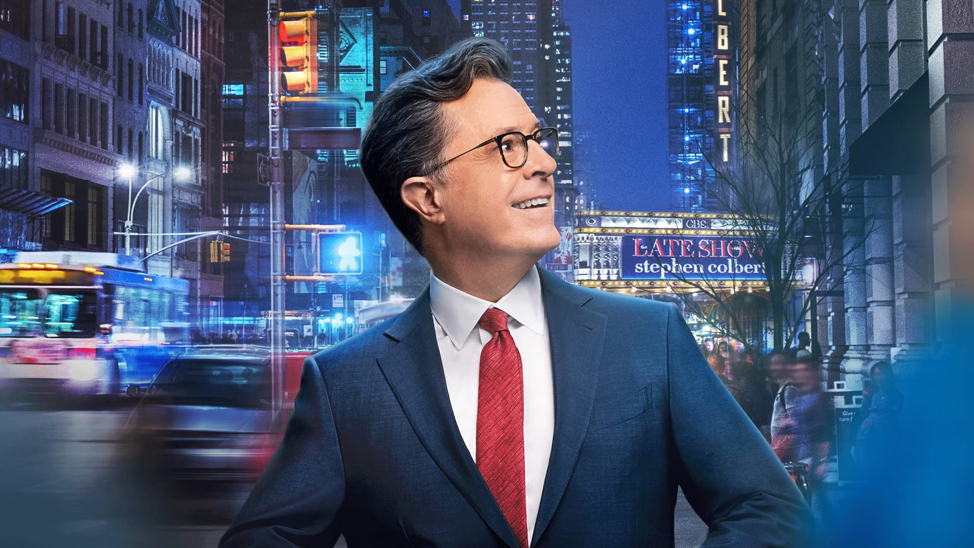 Emisiunea seara târziu cu Stephen Colbert