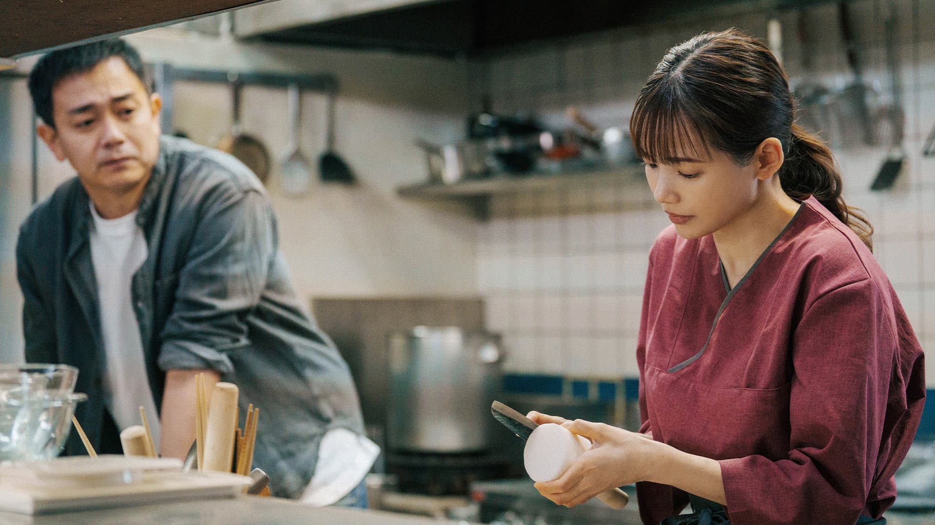 ディッシュアップ