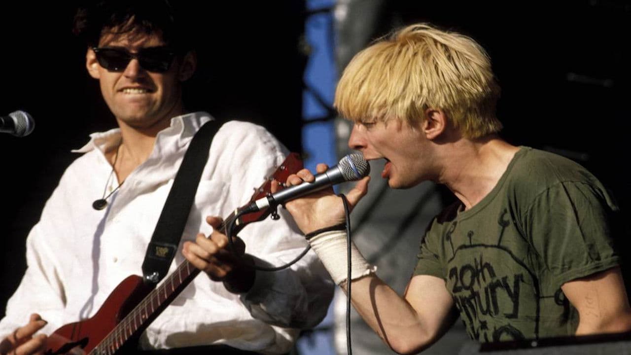 Radiohead: Reading Festival 1994