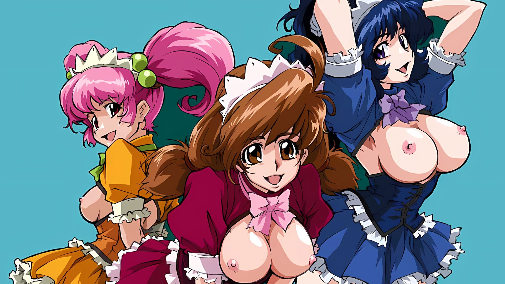 癒してあげルン 西遊記