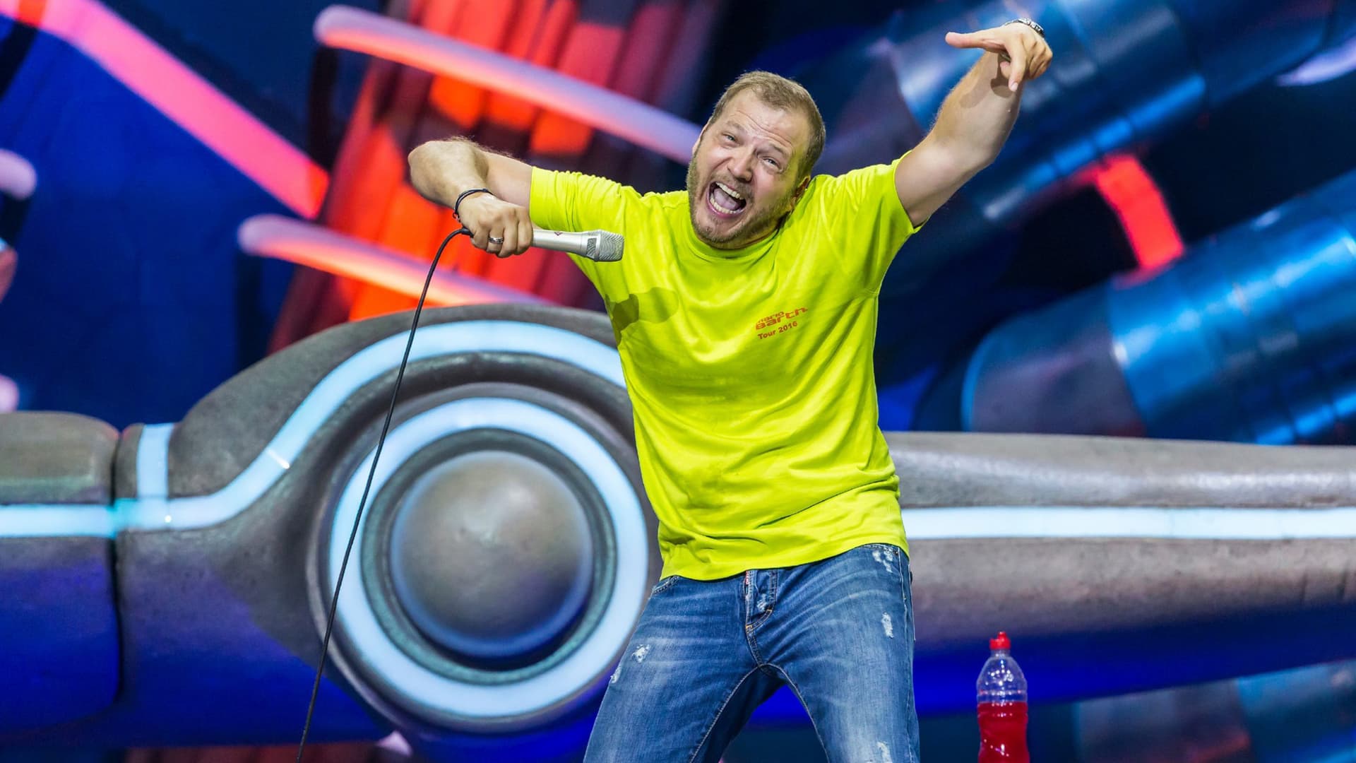 Mario Barth: Männer sind bekloppt, aber sexy!