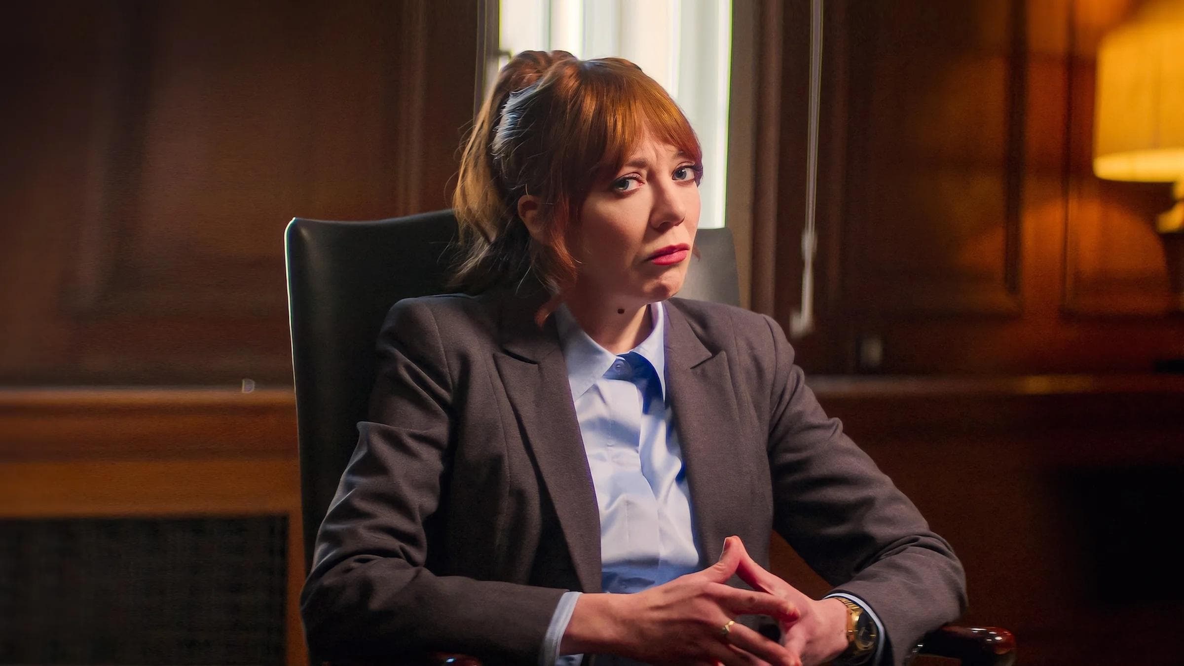 Philomena Cunk: Despre viață