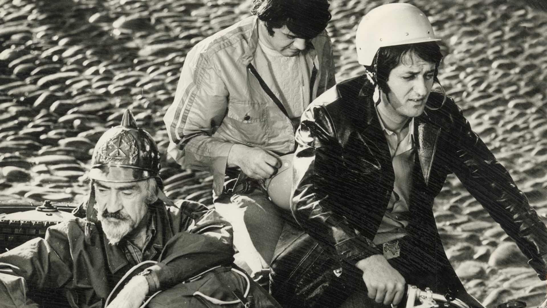 მოხეტიალე რაინდები