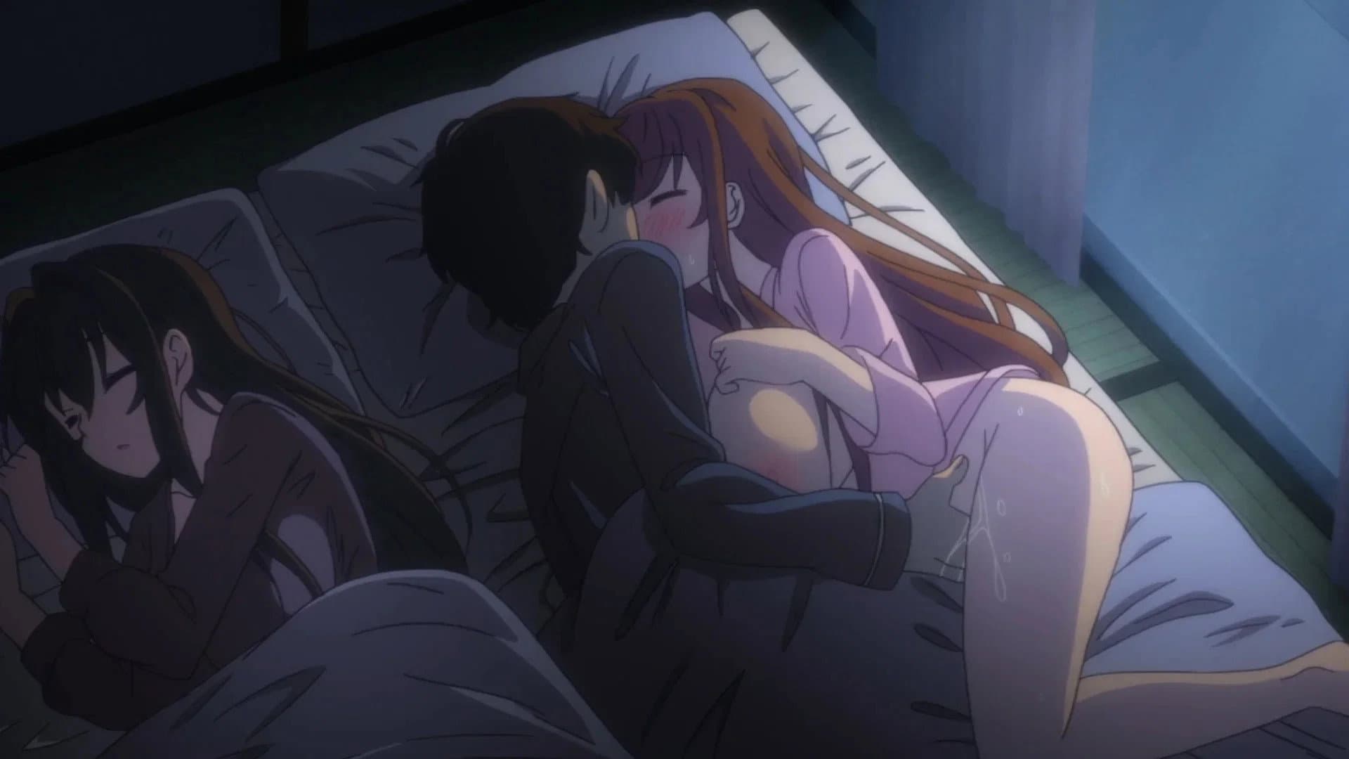 Tanetsuke Ojisan to NTR Hitozuma Sex