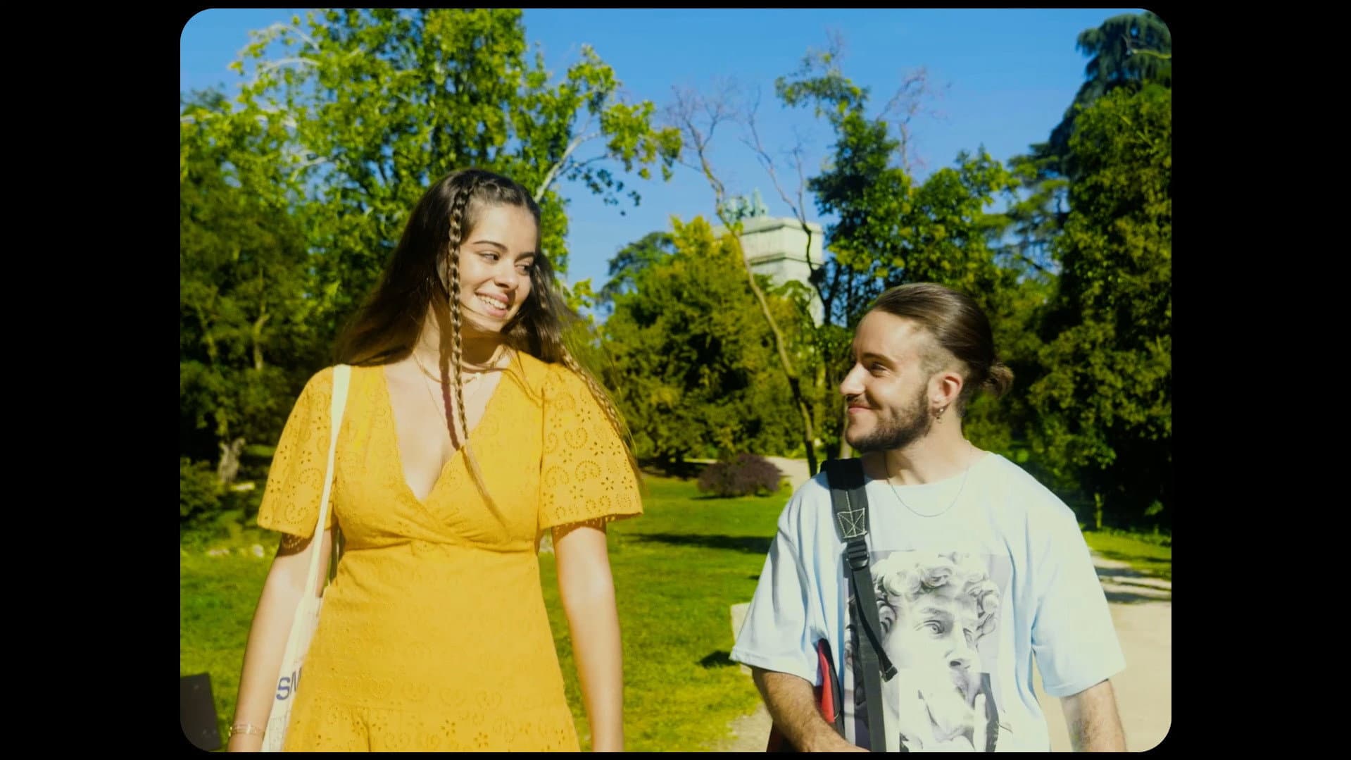 A media hora de dar las mil