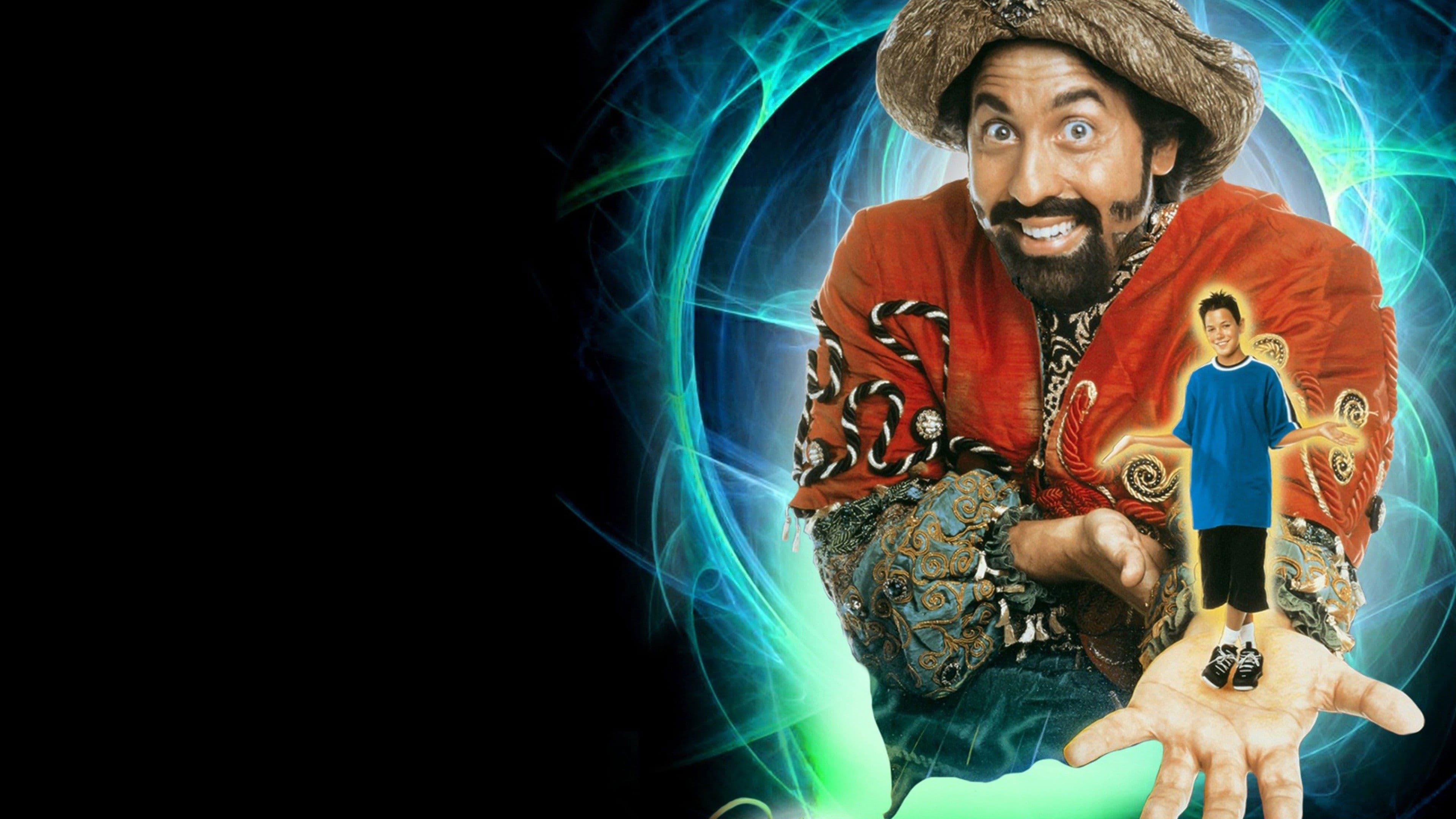 The Incredible Genie