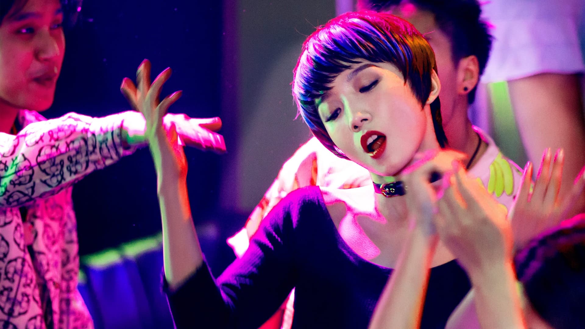 舞出我人生之舞所不能