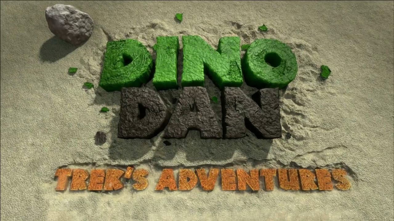 Dino Dan: Trek's Adventures