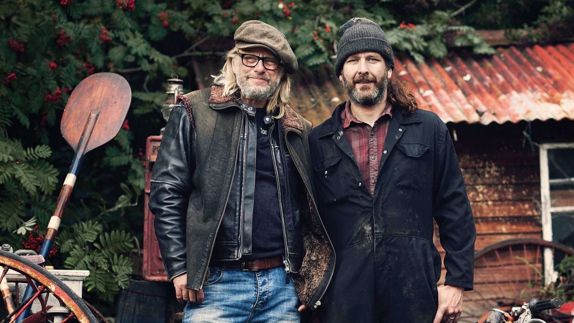 Bogății ascunse în magazii