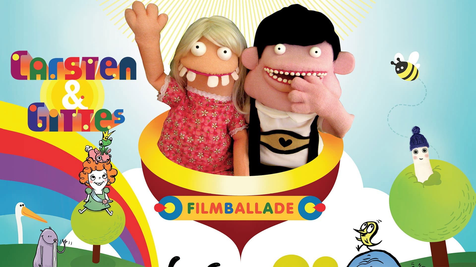 Carsten & Gittes Filmballade