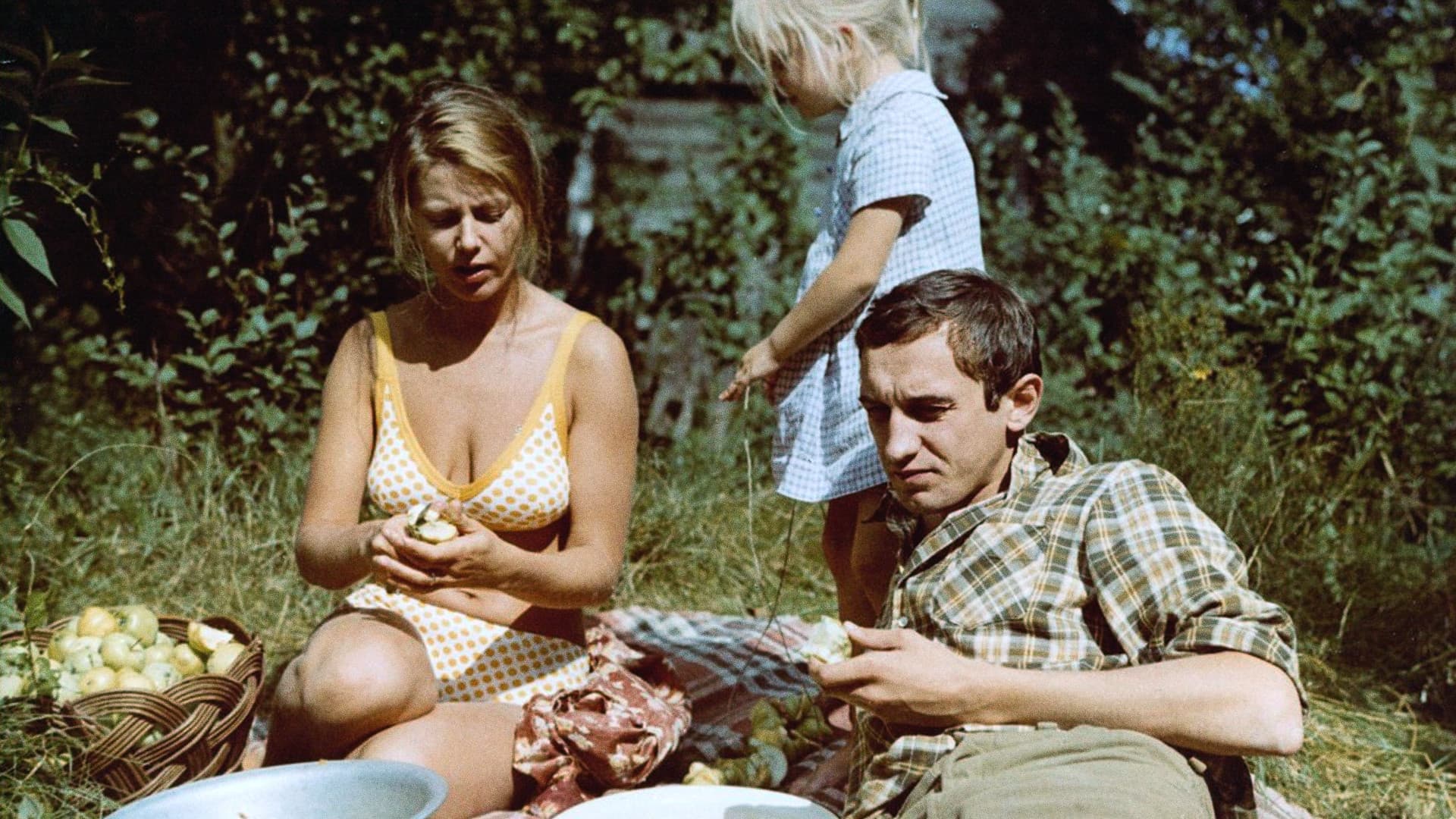 Vasara baigiasi rudenį