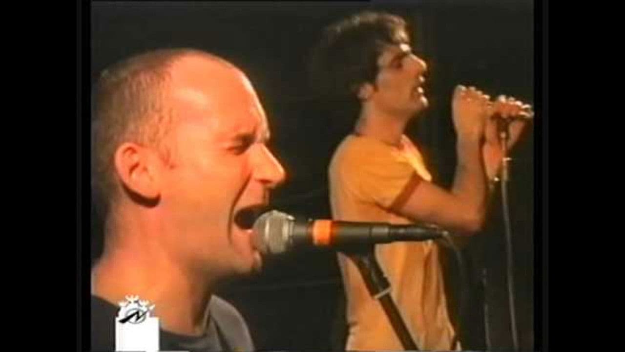 Fugazi: Forte Prenestino, Rome