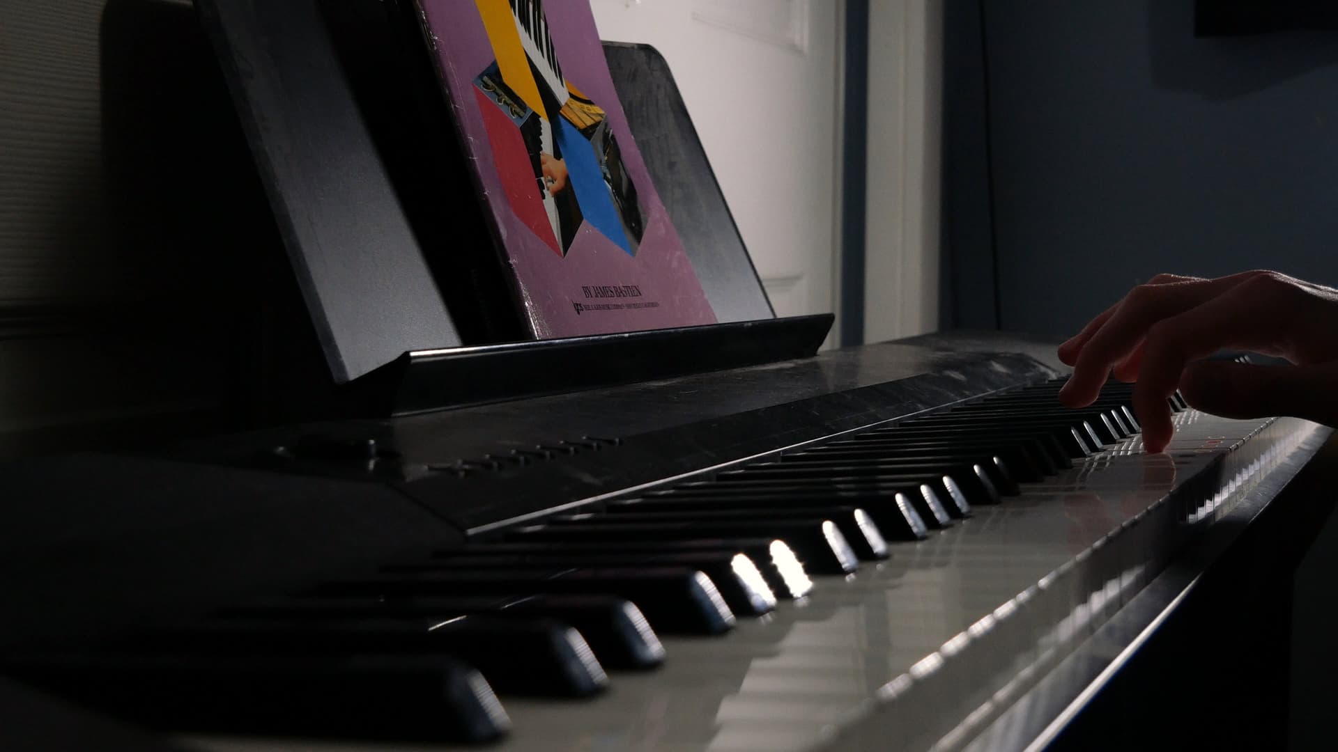 Starting A New Hobby Of Piano