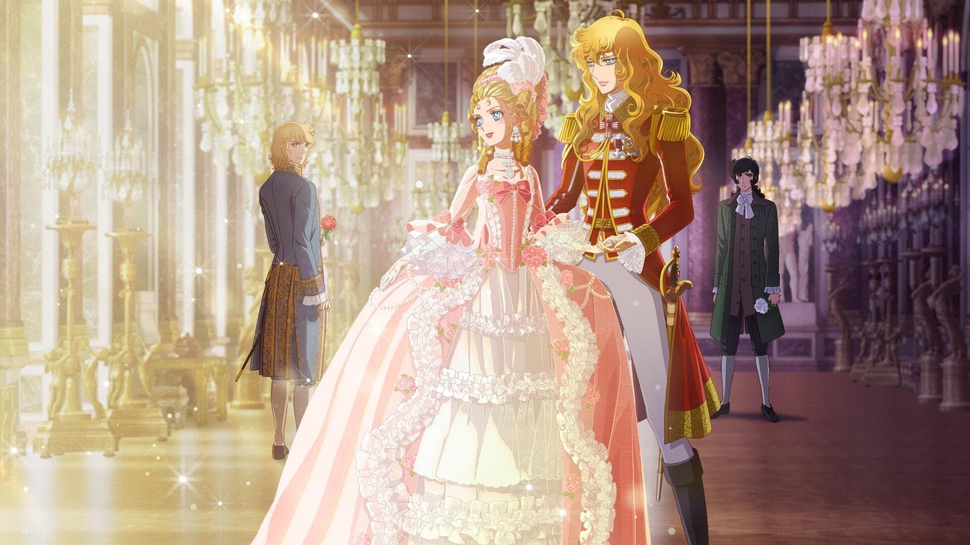 The Rose of Versailles