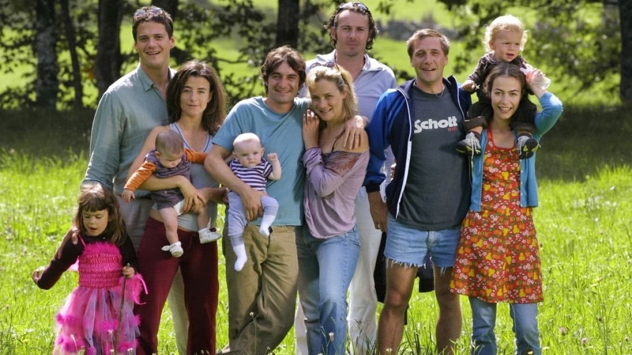 Nos enfants chéris : La série