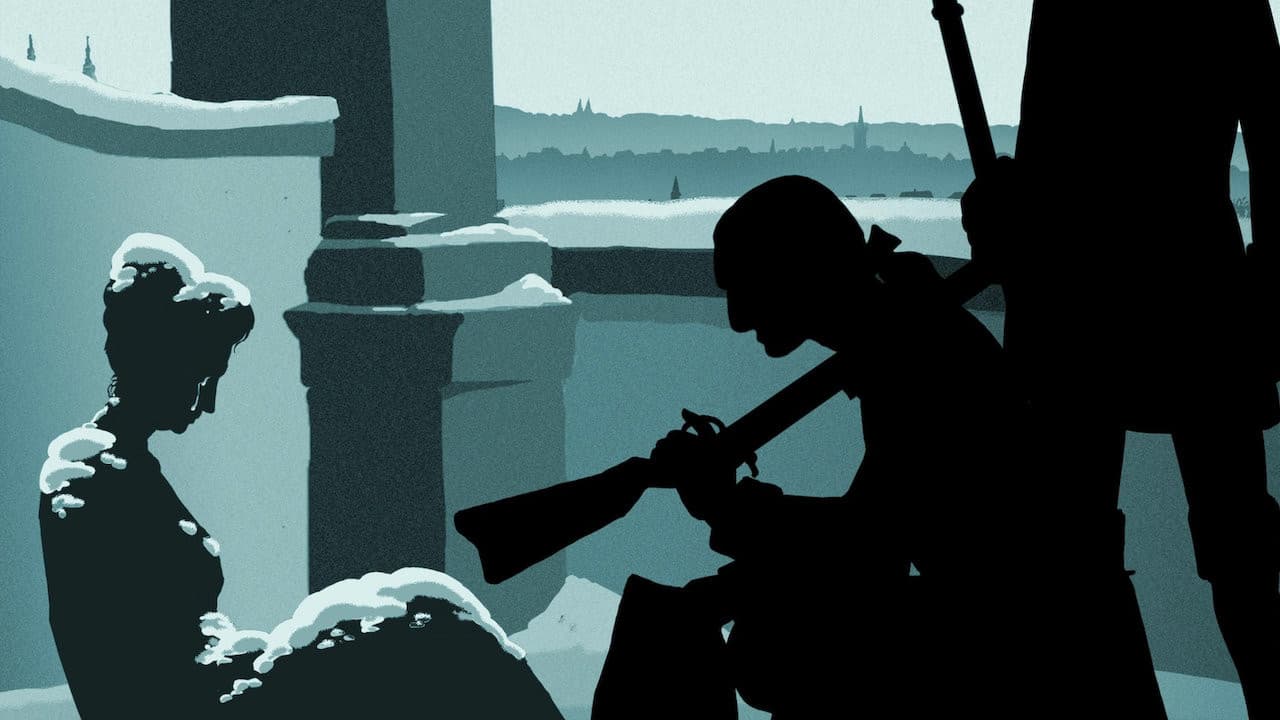 Legendy staré Prahy