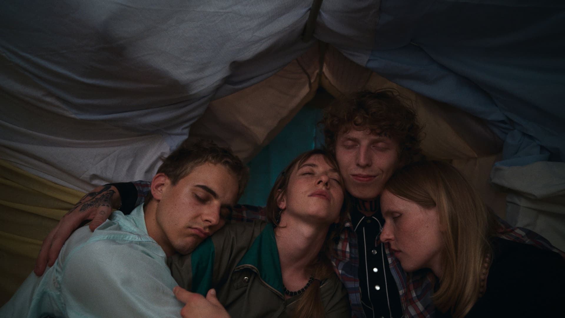 Nie ma duchów w mieszkaniu na Dobrej