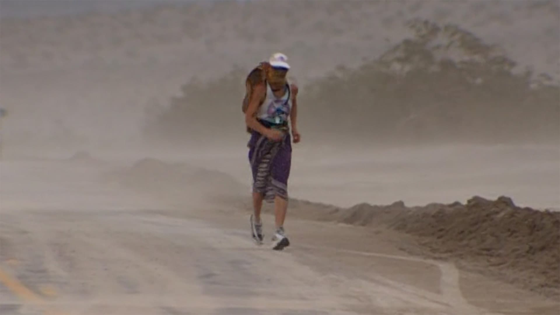 Running on the Sun: The Badwater 135