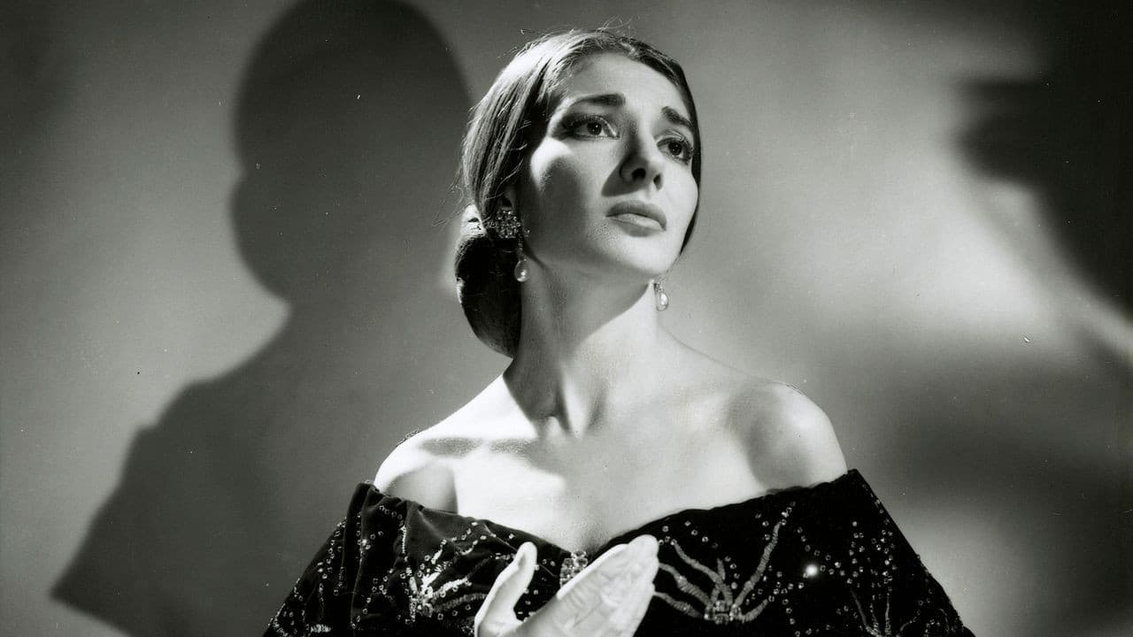 Maria Callas: Living and Dying for Art and Love