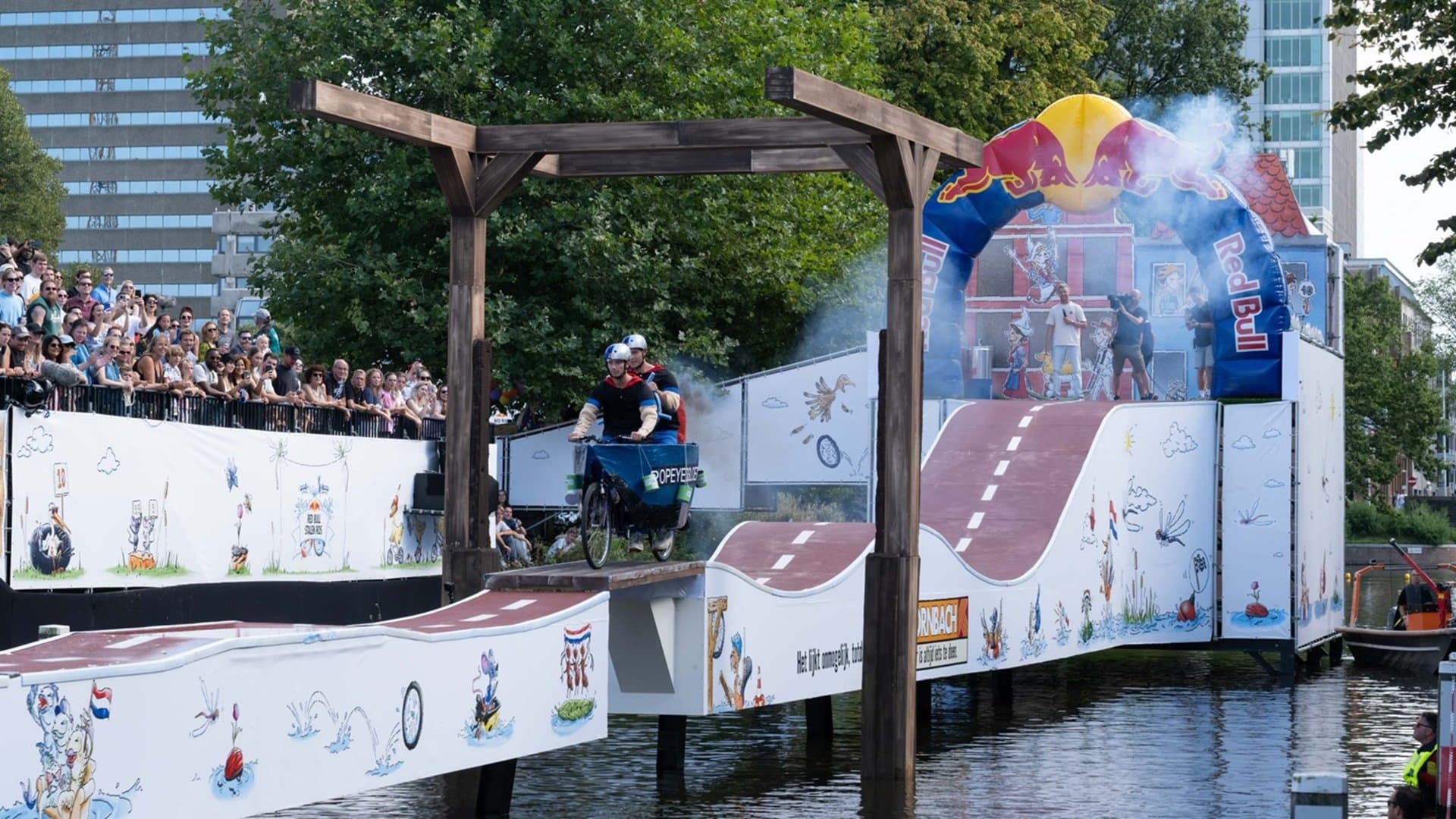 Red Bull Stalen Ros 2025