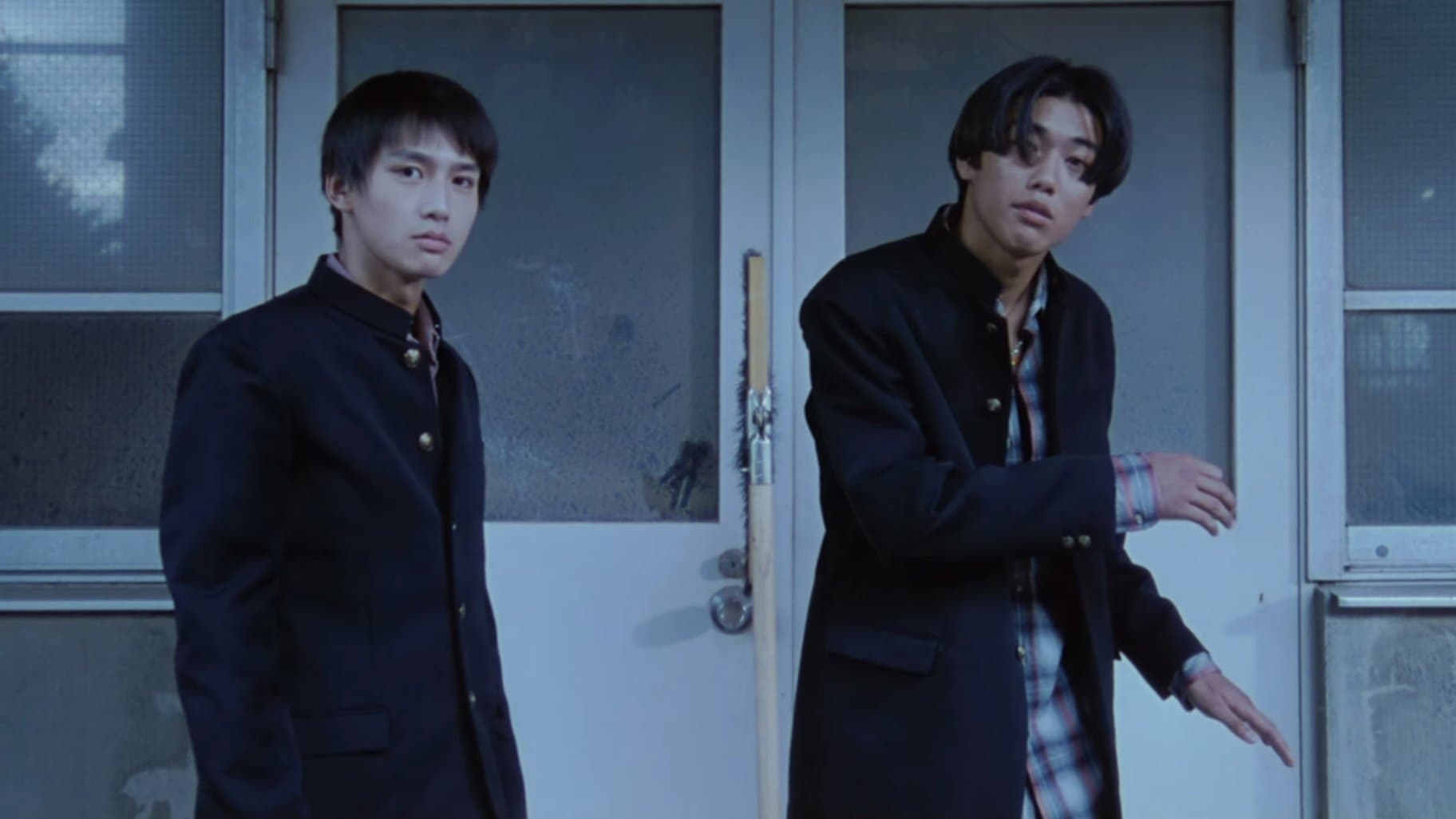 キッズ・リターン