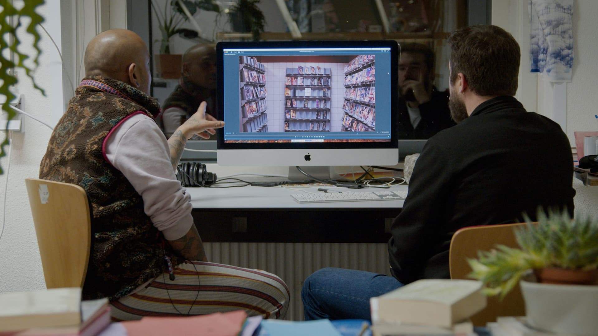 Work(ing Together) in Process