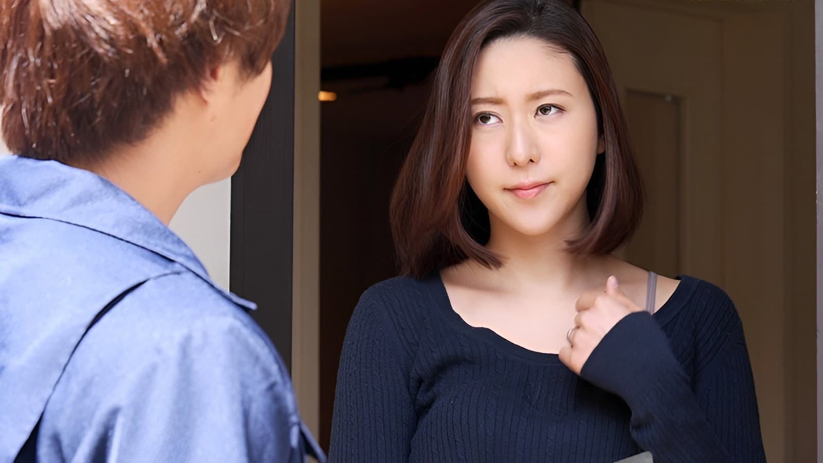 汗ばむ赤裸妻。 松下紗栄子