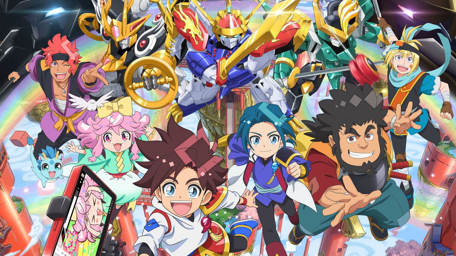 魔神創造伝ワタル