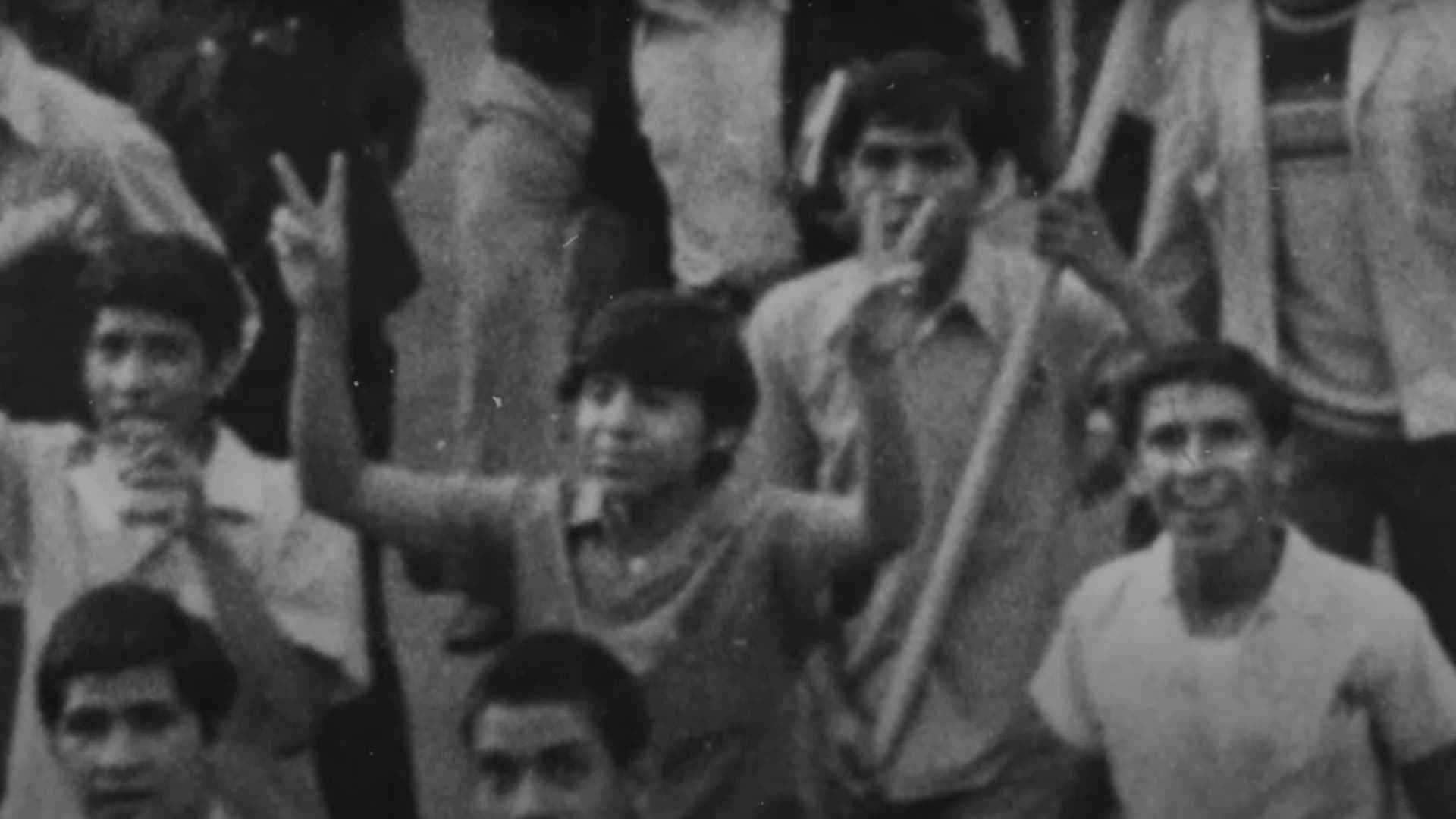 Fuimos Revolución. 10 de junio de 1971