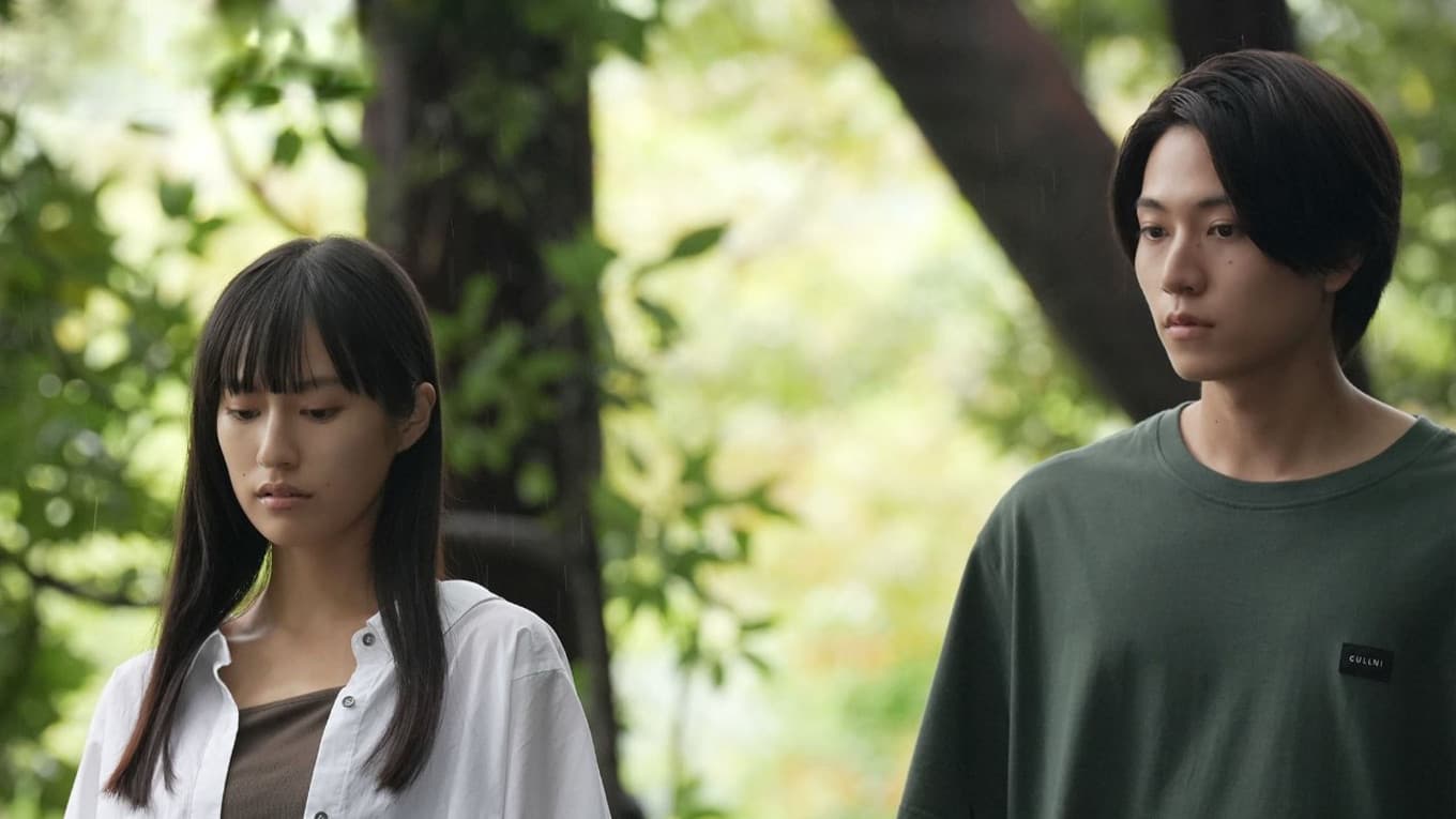 ひと夏の共犯者