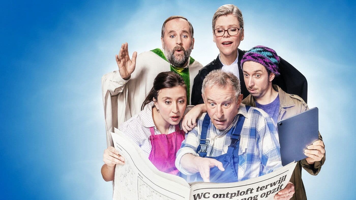 Zijn Daar Geen Beelden Van?