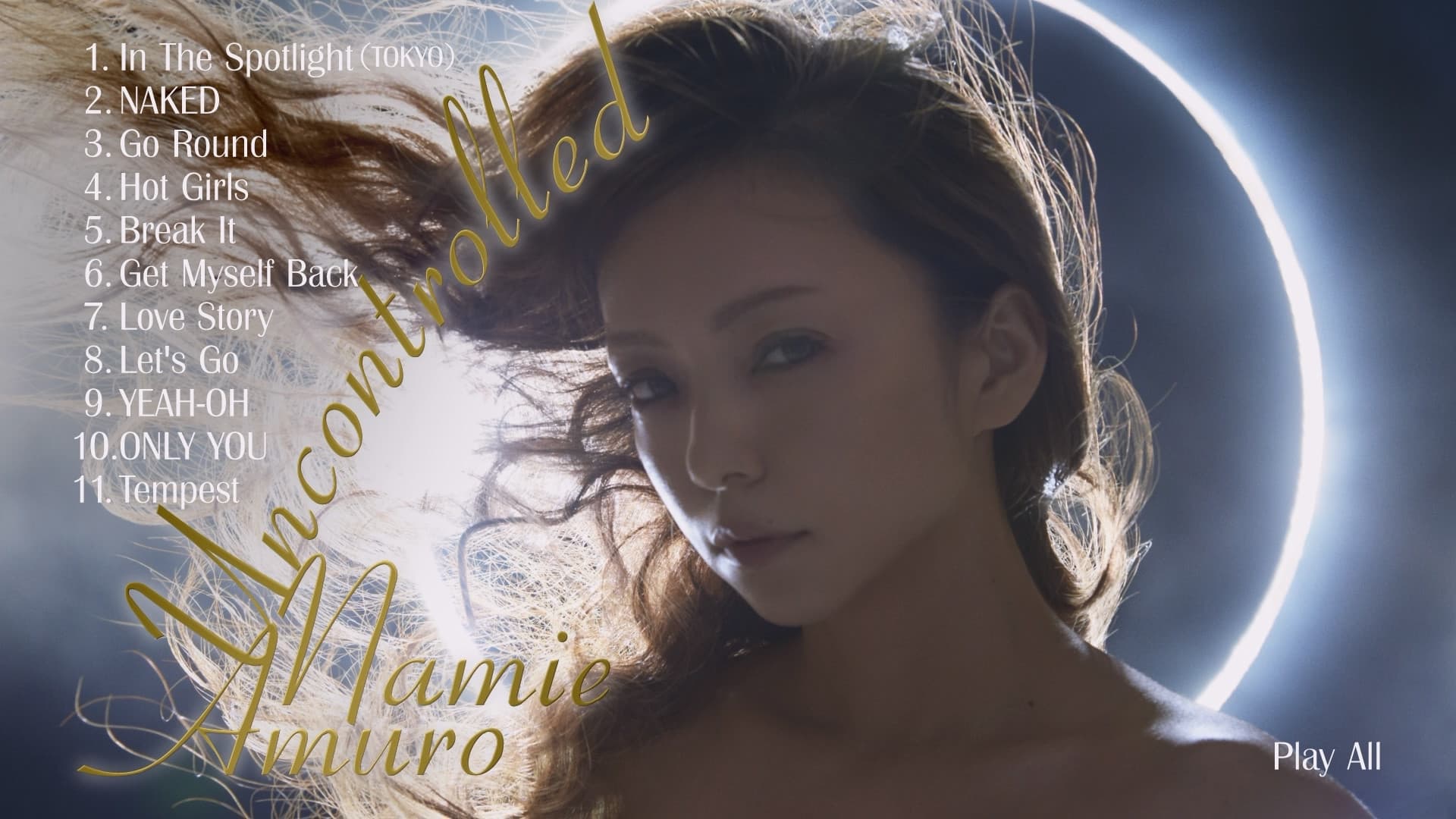 安室奈美惠势不可挡 - Namie Amuro Uncontrolled
