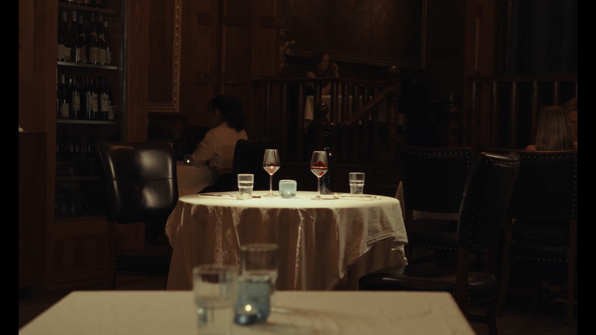 Alene i verdens minste by